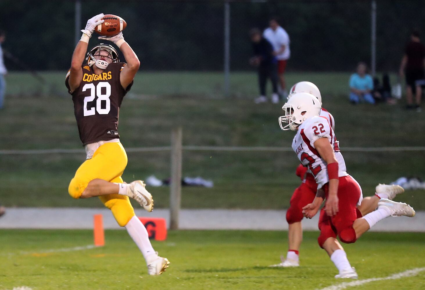 PHOTOS: Kenton Ridge vs Carlisle Football
