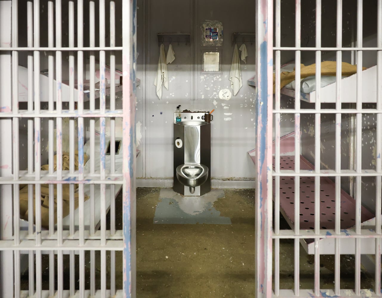 ODDN 081425 Miami County Jail