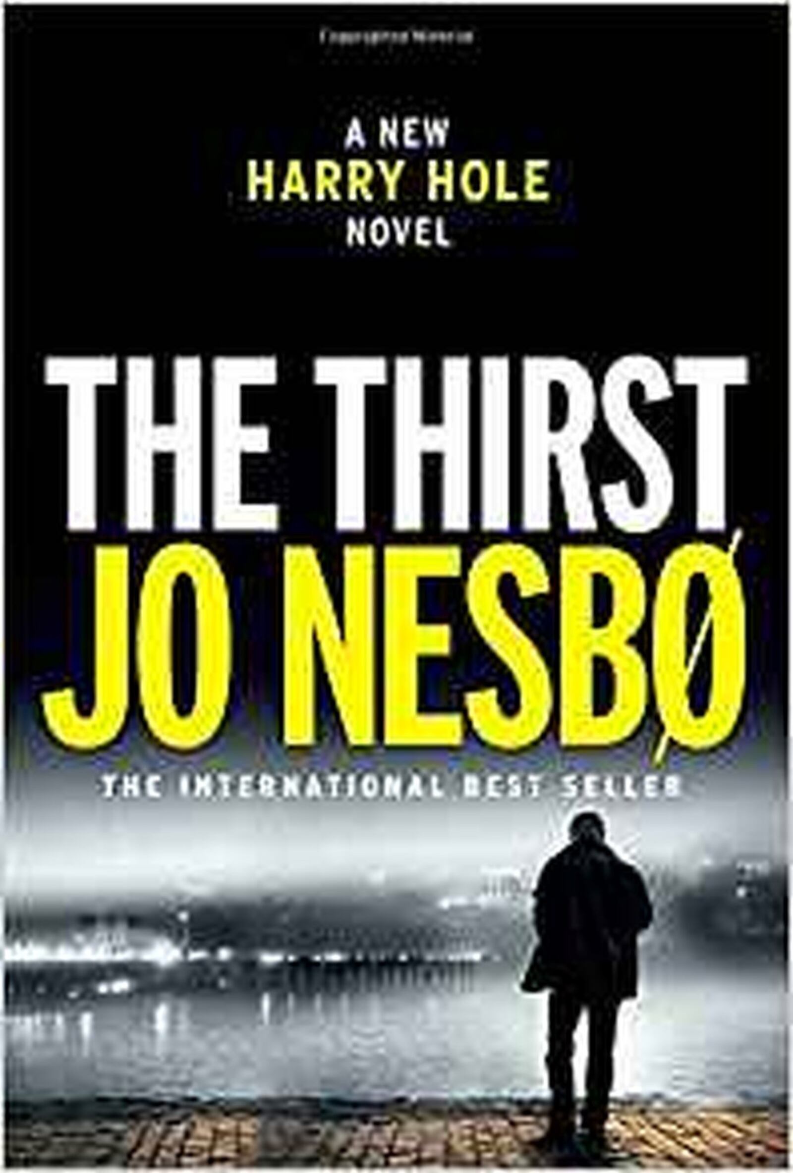 “The Thirst” by Jo Nesbo (Knopf, 462 pages, $26.95)