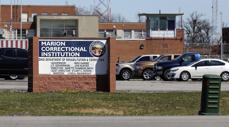 Marion Correctional Institution