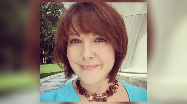 Kim Creasap has been named Wittenberg University's director of the Susan Hirt Hagen Center for Civic and Urban Engagement. Contributed/Wittenberg University.