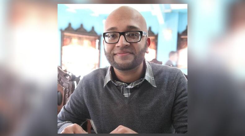 Aman Ali will be keynote speaker at Islamic Day of Ohio event in Springfield on Saturday.