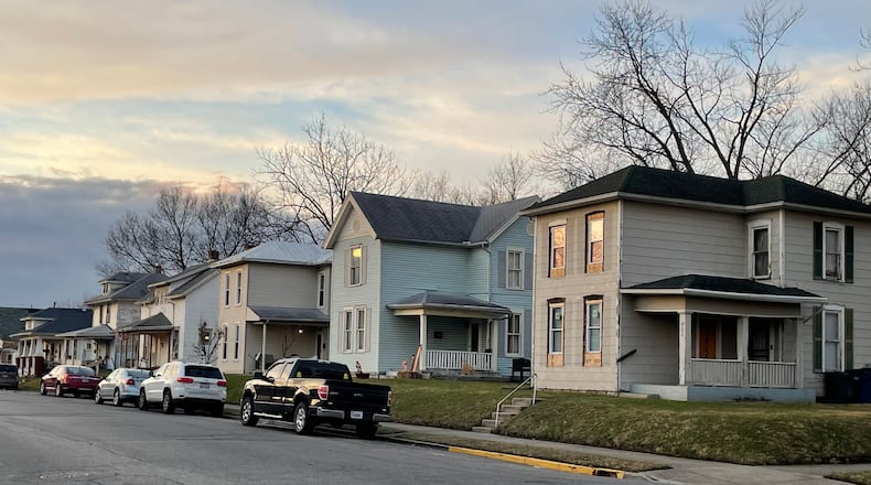 Many houses in the south side of Springfield, including Johnny Lytle Avenue, were built before 1978, the year lead paint was banned for commercial use.