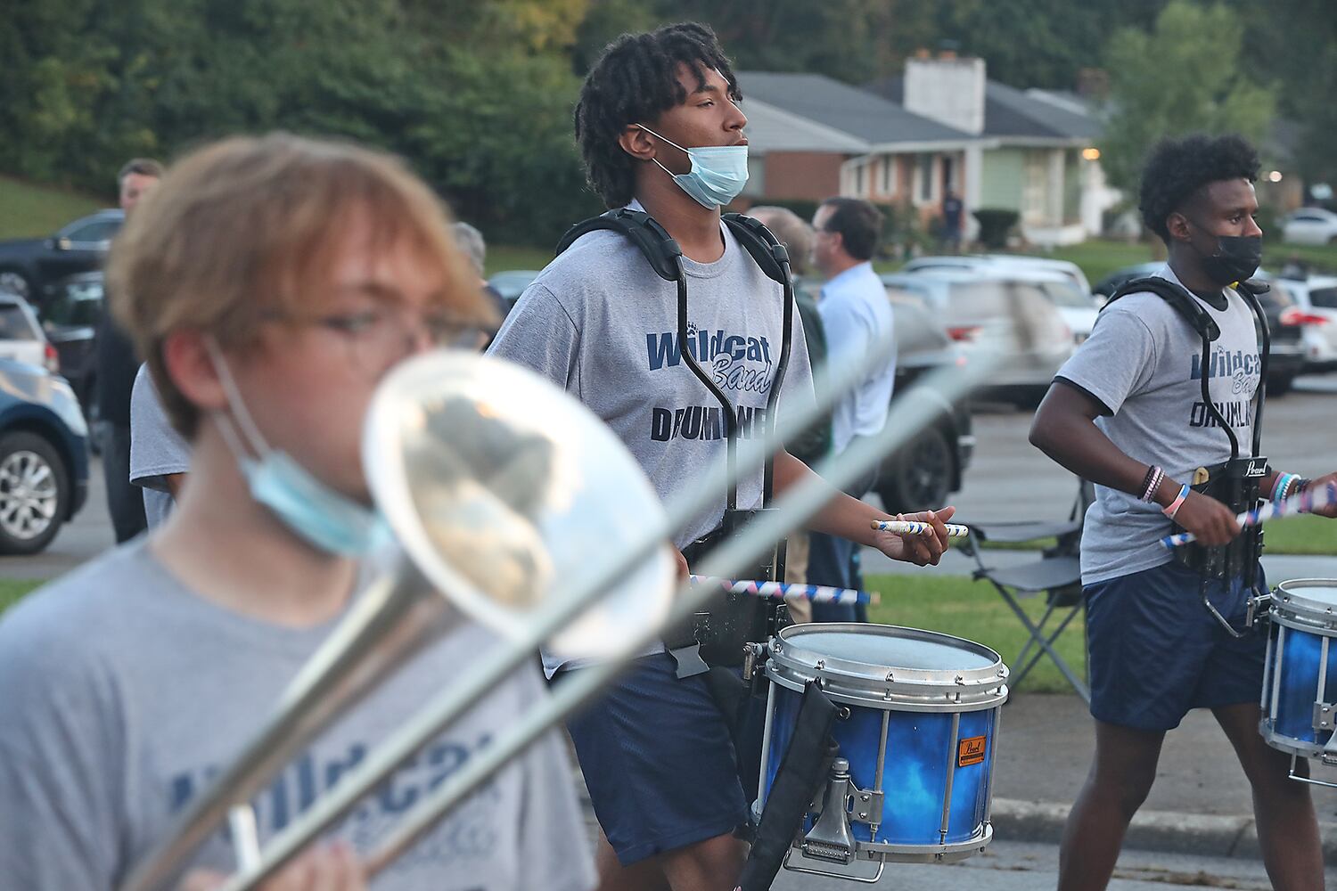 100821 Homecoming Parade SNS