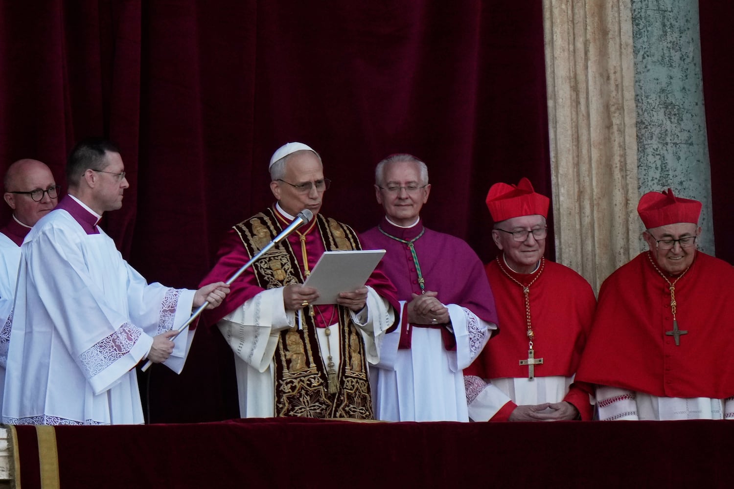 Vatican Conclave New Pope