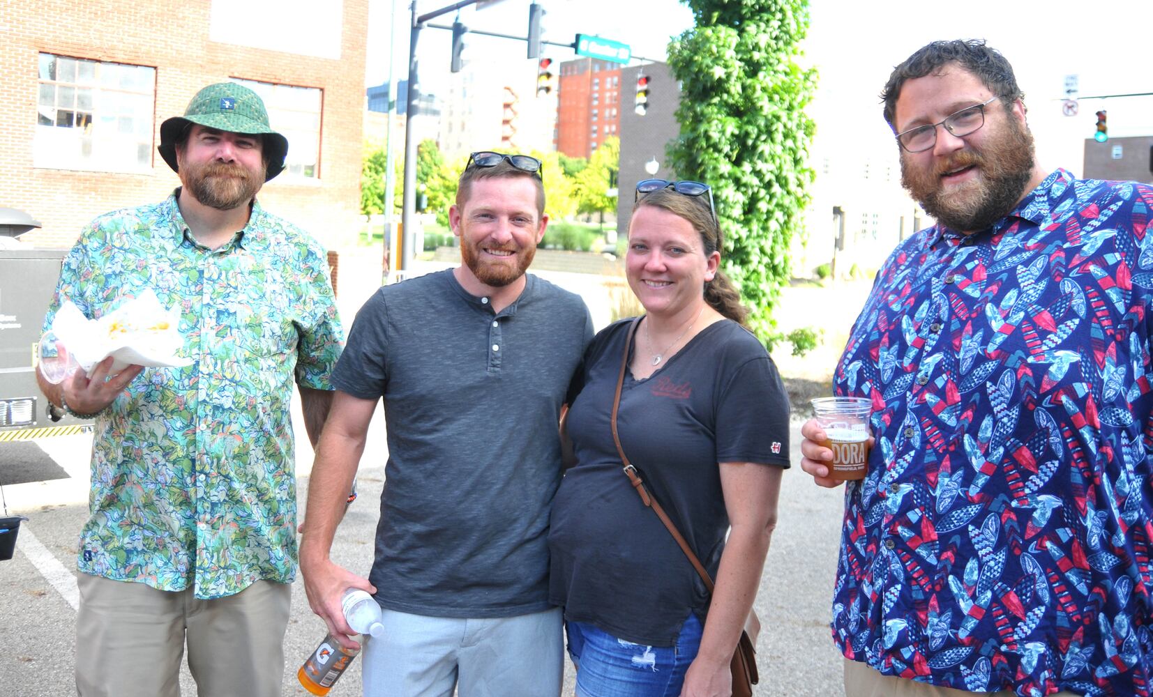 Did we spot you at Mother Stewart's Brewery Sixth Anniversary Celebration?