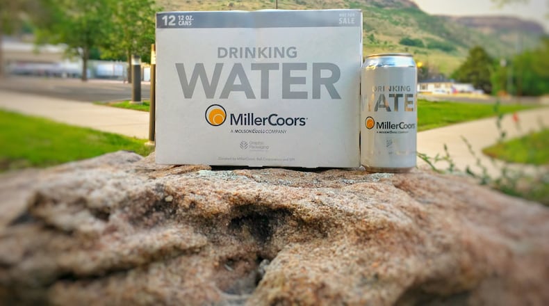 The American Red Cross and Colorado-based MillerCoors recently formed a partnership to create 2 million cans of drinking water that the American Red Cross can distribute to help individuals affected by disasters. Cans will be produced and packaged over the next three in Butler County at the MillerCoors Trenton Brewery in St. Clair Twp.