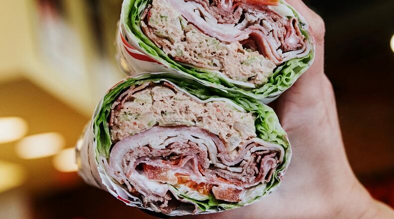 Jimmy John's is opening May 14, 2019 in downtown Dayton.