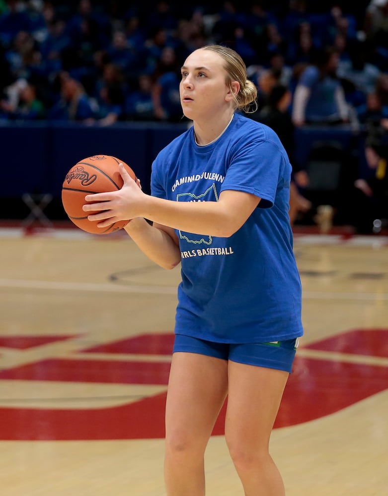 Chaminade Julienne SVSM basketball