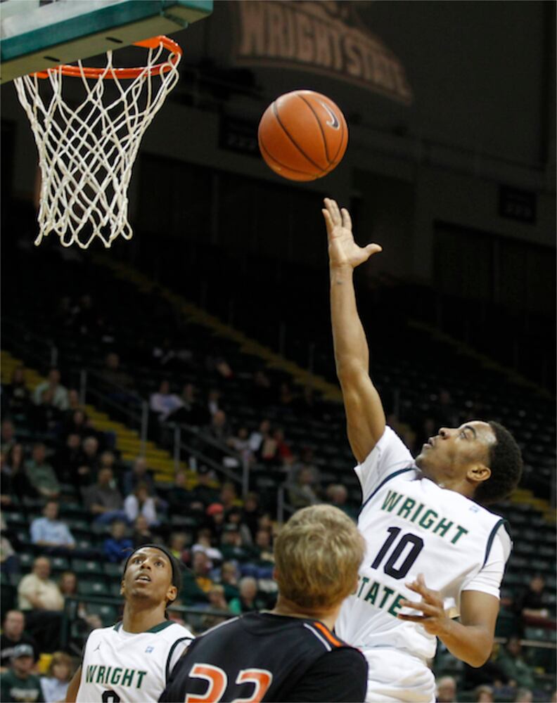 Wright State vs. Findlay