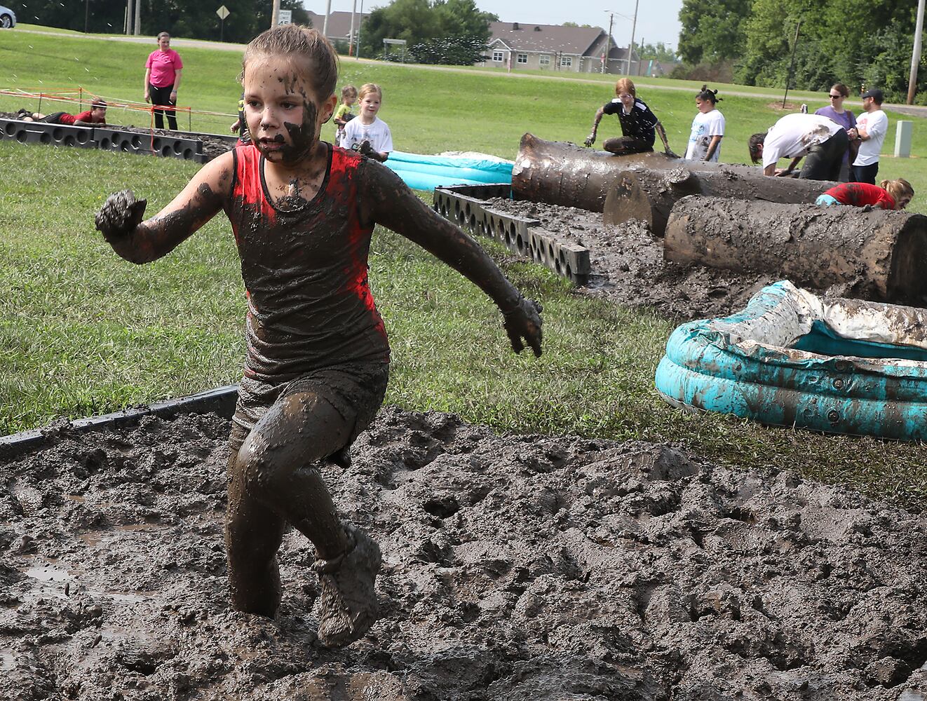 2018 Mud Mania