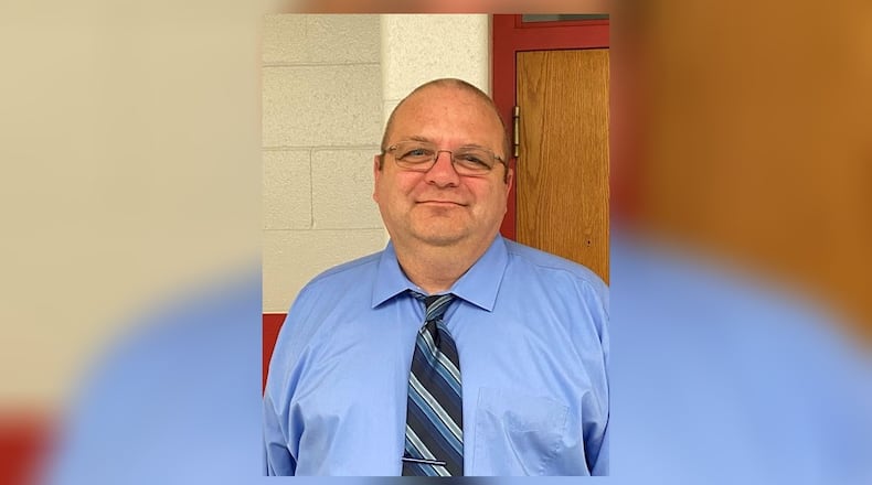 Tim Bell. Contributed/Southeastern Local Schools