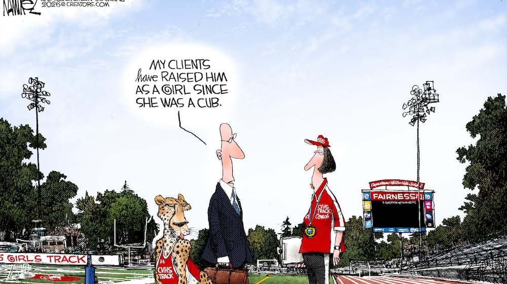 CARTOONS: Michael Ramirez, Jan. 22, 2026