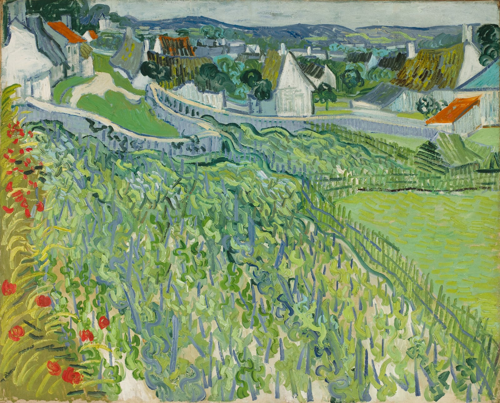Vincent van Gogh (Dutch, active in France, 1853). CONTRIBUTED