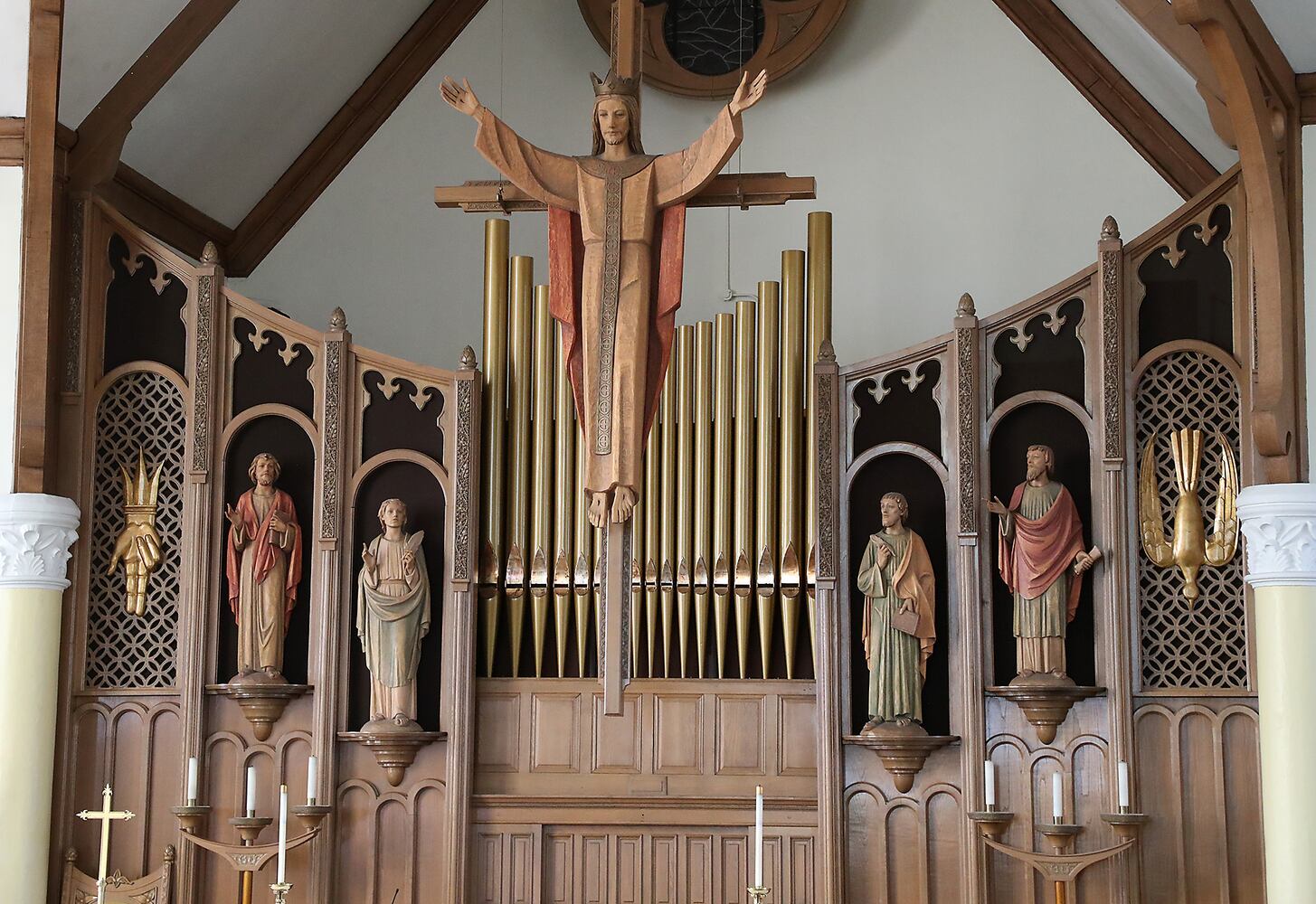 St John's Evangelical Lutheran Church