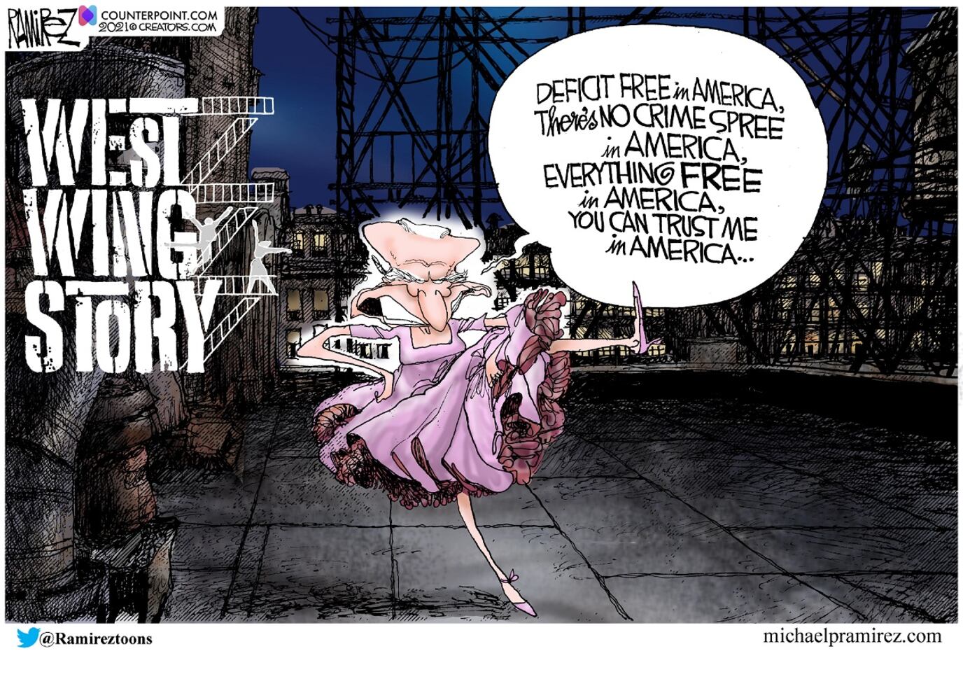 WEEK IN CARTOONS: COVID Christmas, deadly tornadoes, Joe Manchin and more