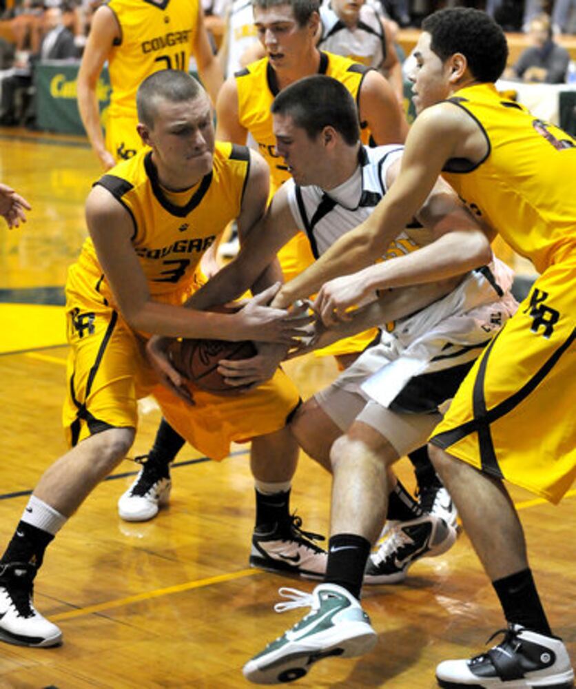 Catholic Central vs. Kenton Ridge