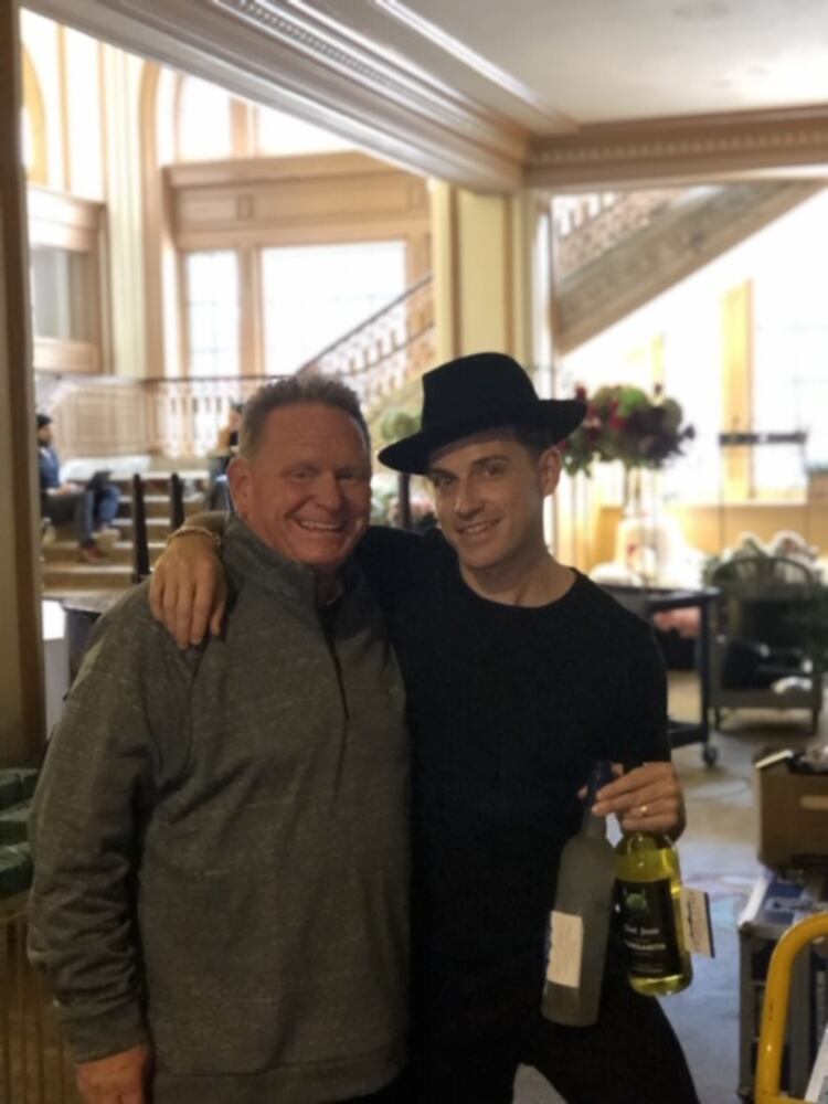 PHOTOS: Behind the scenes with Prime Time making “Say I Do” Netflix  series