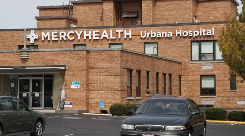 Mercy Health Urbana Hospital