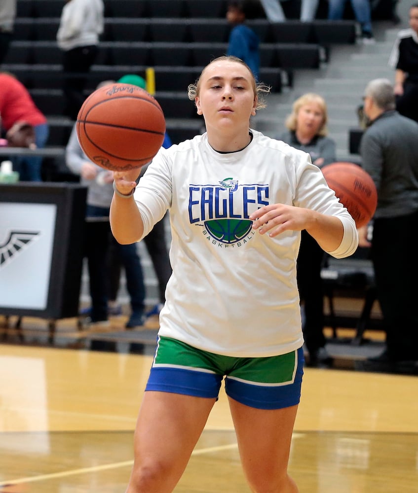 Chaminade Julienne Carroll basketball