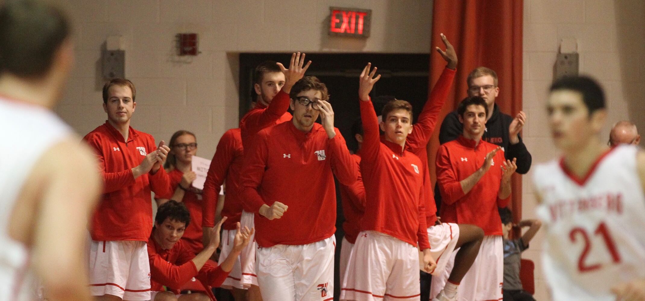 Photos: Wittenberg Tigers vs. Wabash