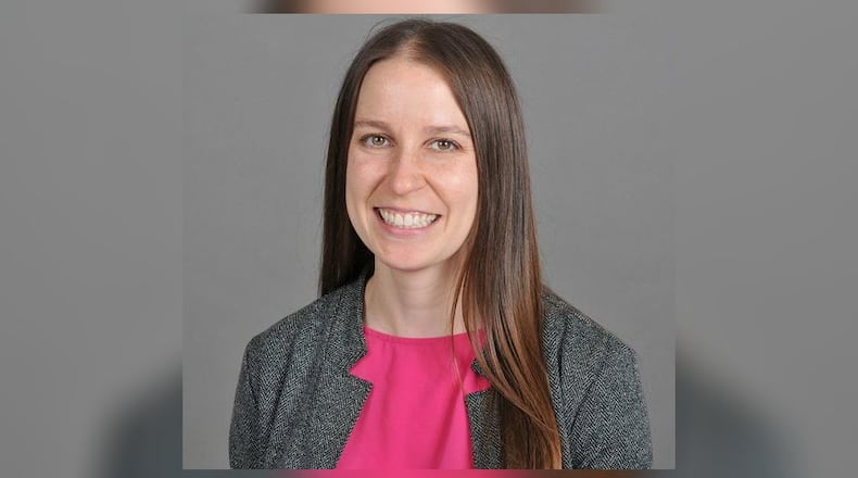 Meghan Mason. Contributed