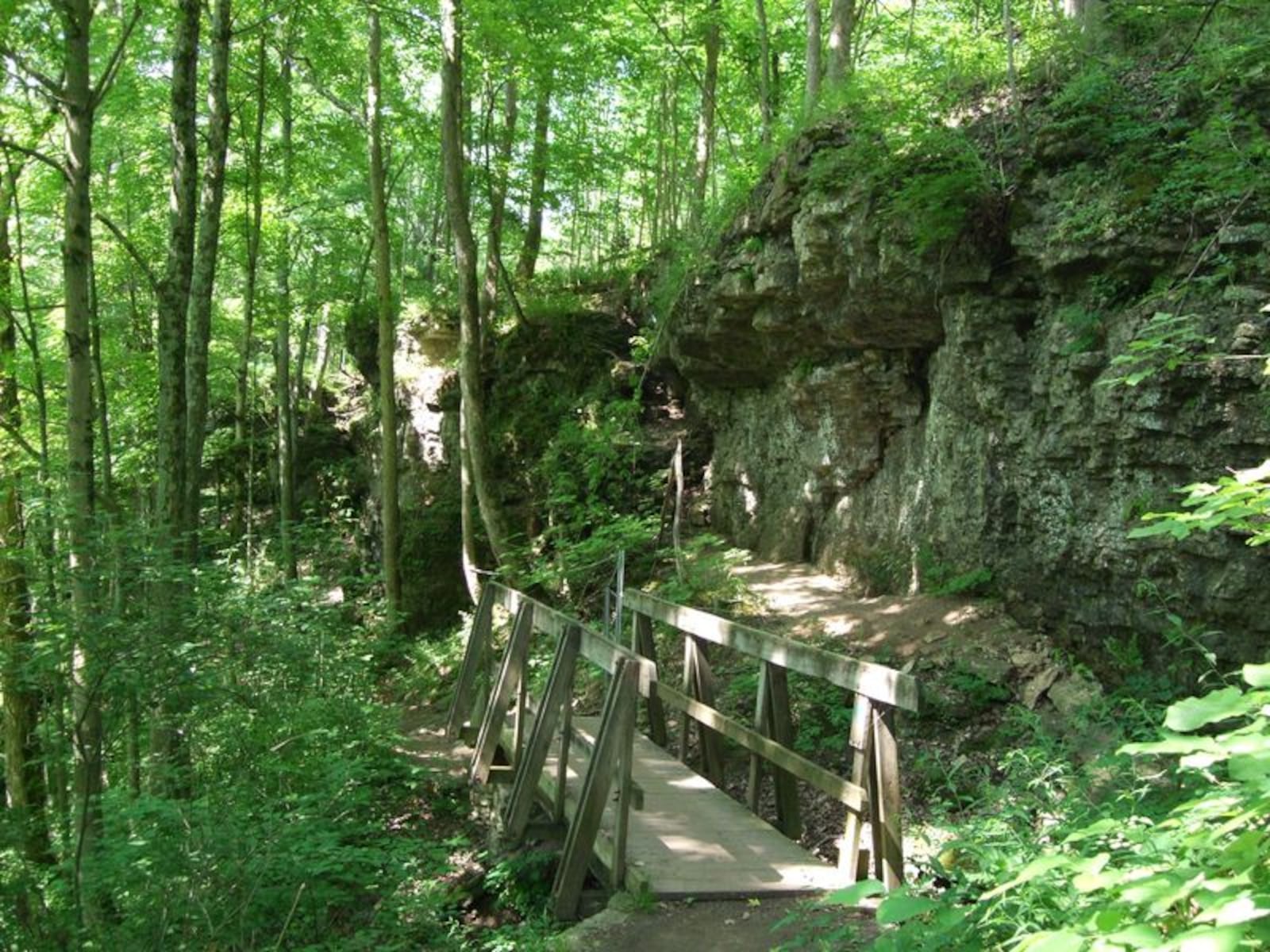 Clifton Gorge