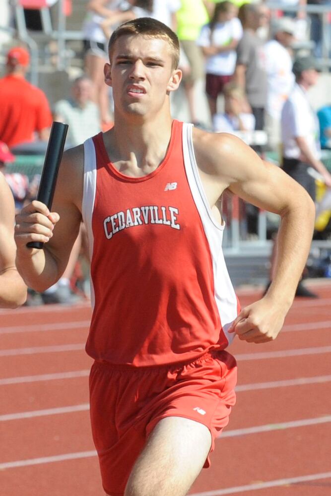 State High School Track