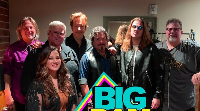 A newcomer to the Summer Arts Festival will be Big Bam Boom -- A Daryl Hall and John Oates Tribute featuring the endless hits of one of pop's biggest duos of all time.