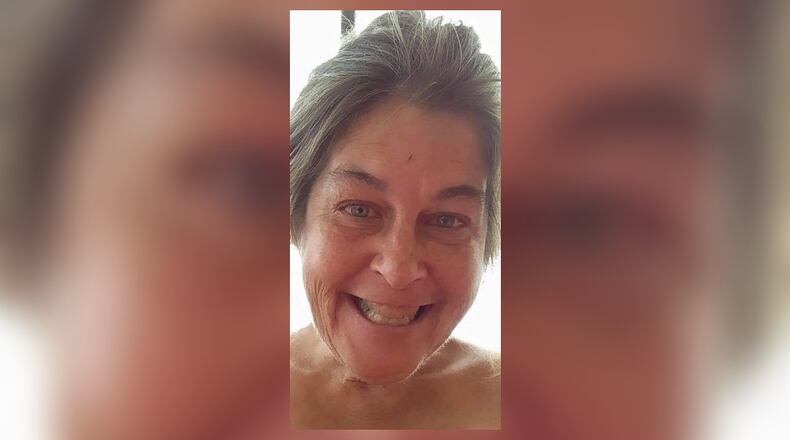 Gloria Dickinson. Photo provided by Teresa Greenwalt Petersen.