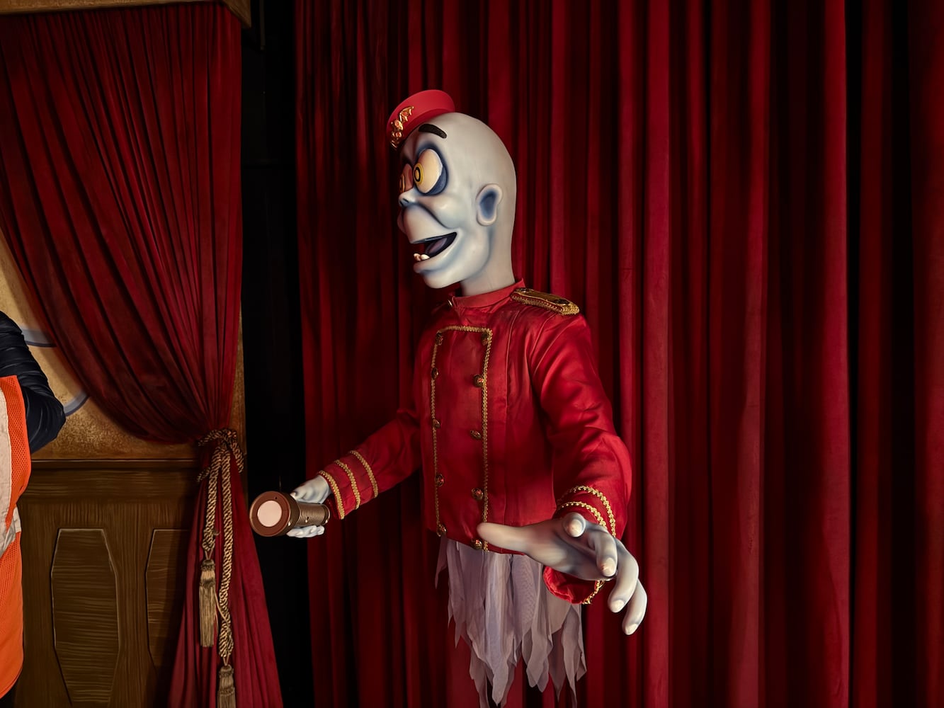 Phantom Theatre: Opening Nightmare