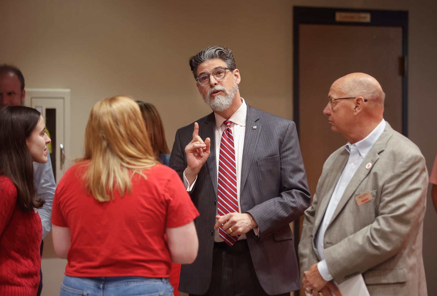 Wittenberg University's New President