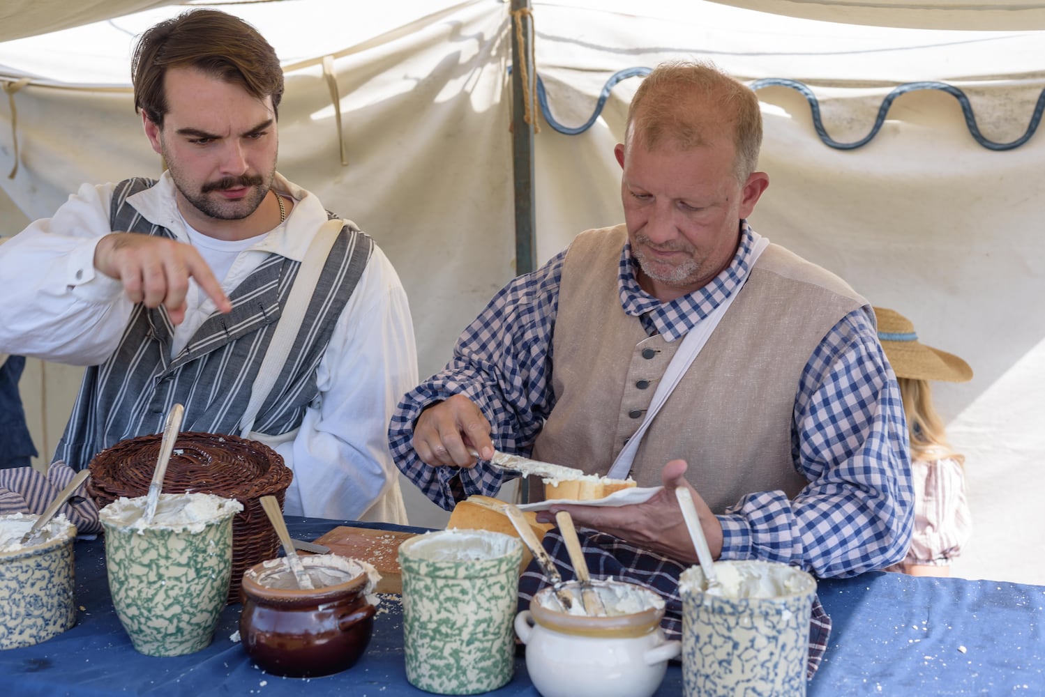 PHOTOS: 2025 Fair at New Boston in Springfield