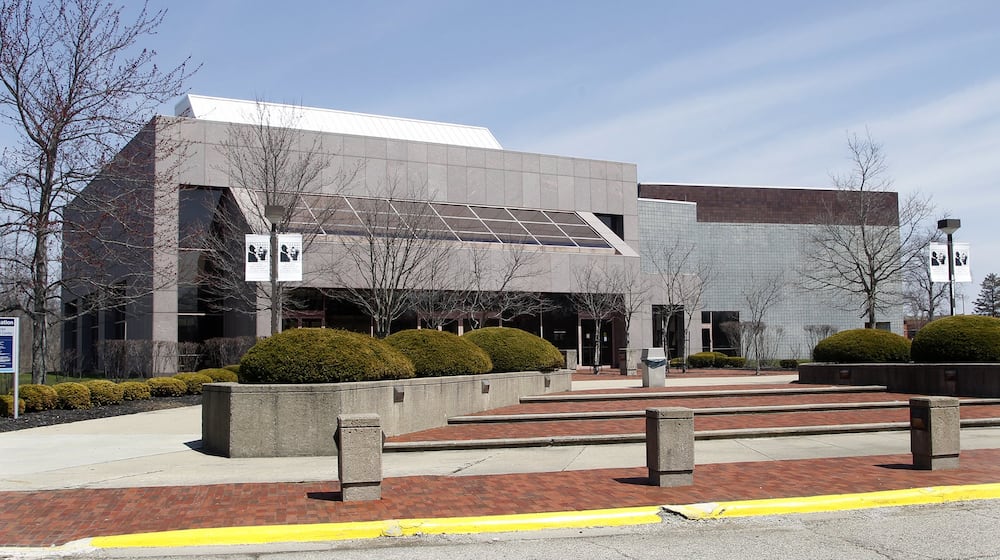 The National Afro-American Museum and Cultural Center in Wilberforce opened in 1988. LISA POWELL / STAFF