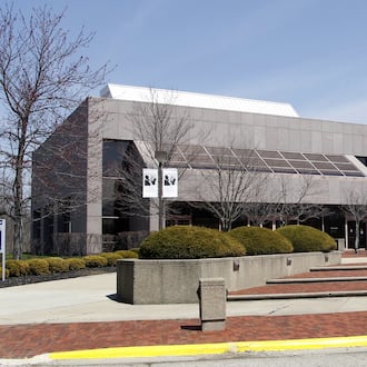 The National Afro-American Museum and Cultural Center in Wilberforce opened in 1988. LISA POWELL / STAFF