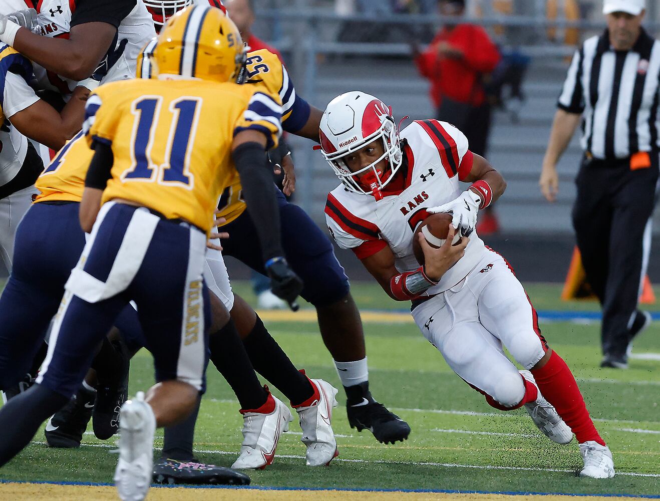 090624 Springfield vs Trotwood FB