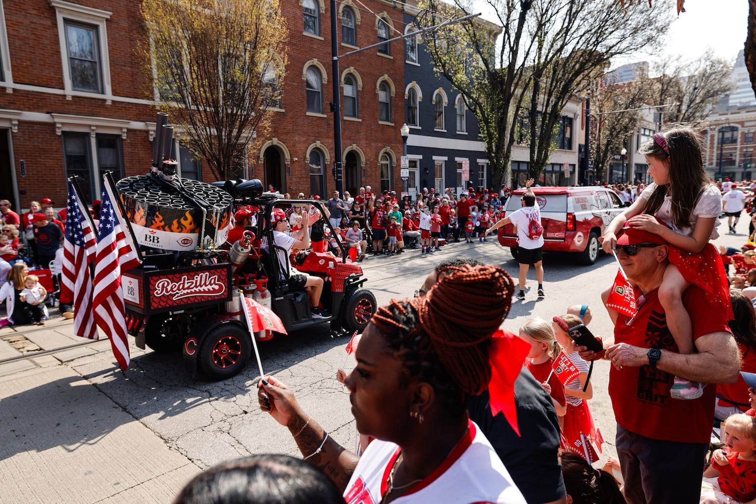 2026 Finday Market Opening Day Parade
