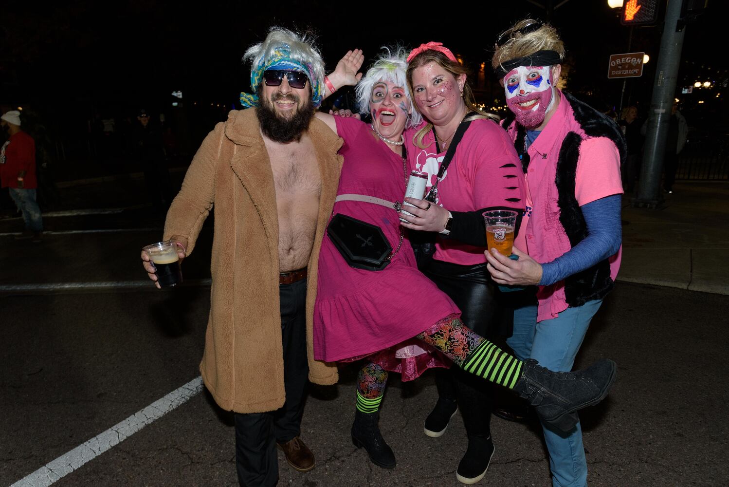 PHOTOS: Did we spot you at the 37th annual Hauntfest in The Oregon District?