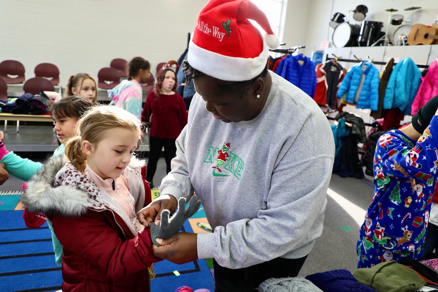 Horace Mann Holiday Extravaganza