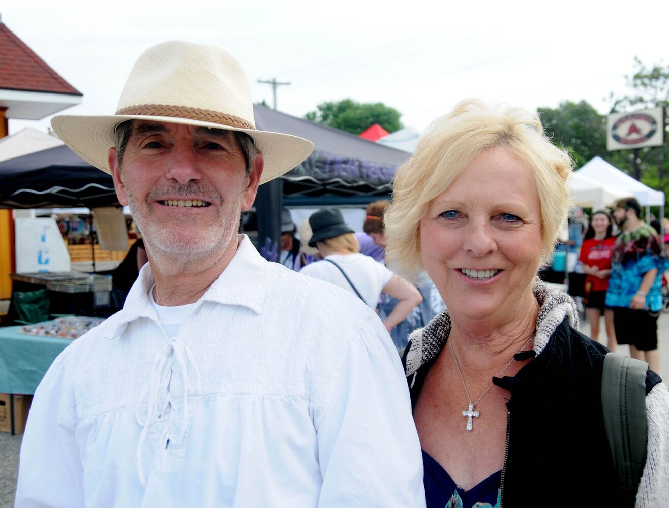 PHOTOS: Did we spot you at Yellow Springs Street Fair