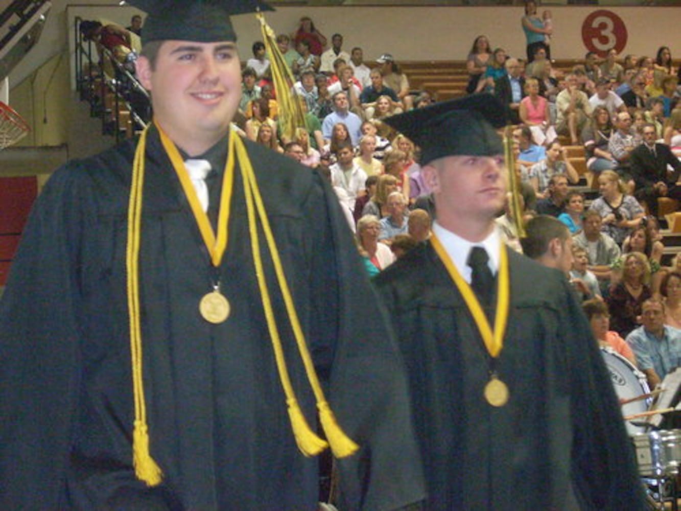 2008 Shawnee H.S. graduation