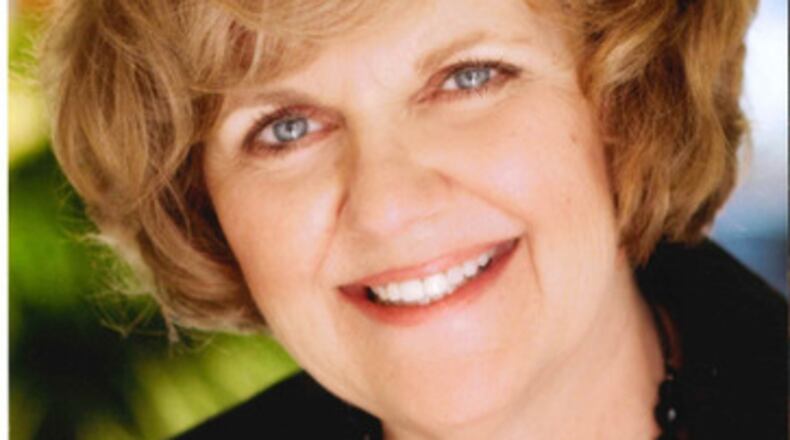 Photo of Christine Zimmer