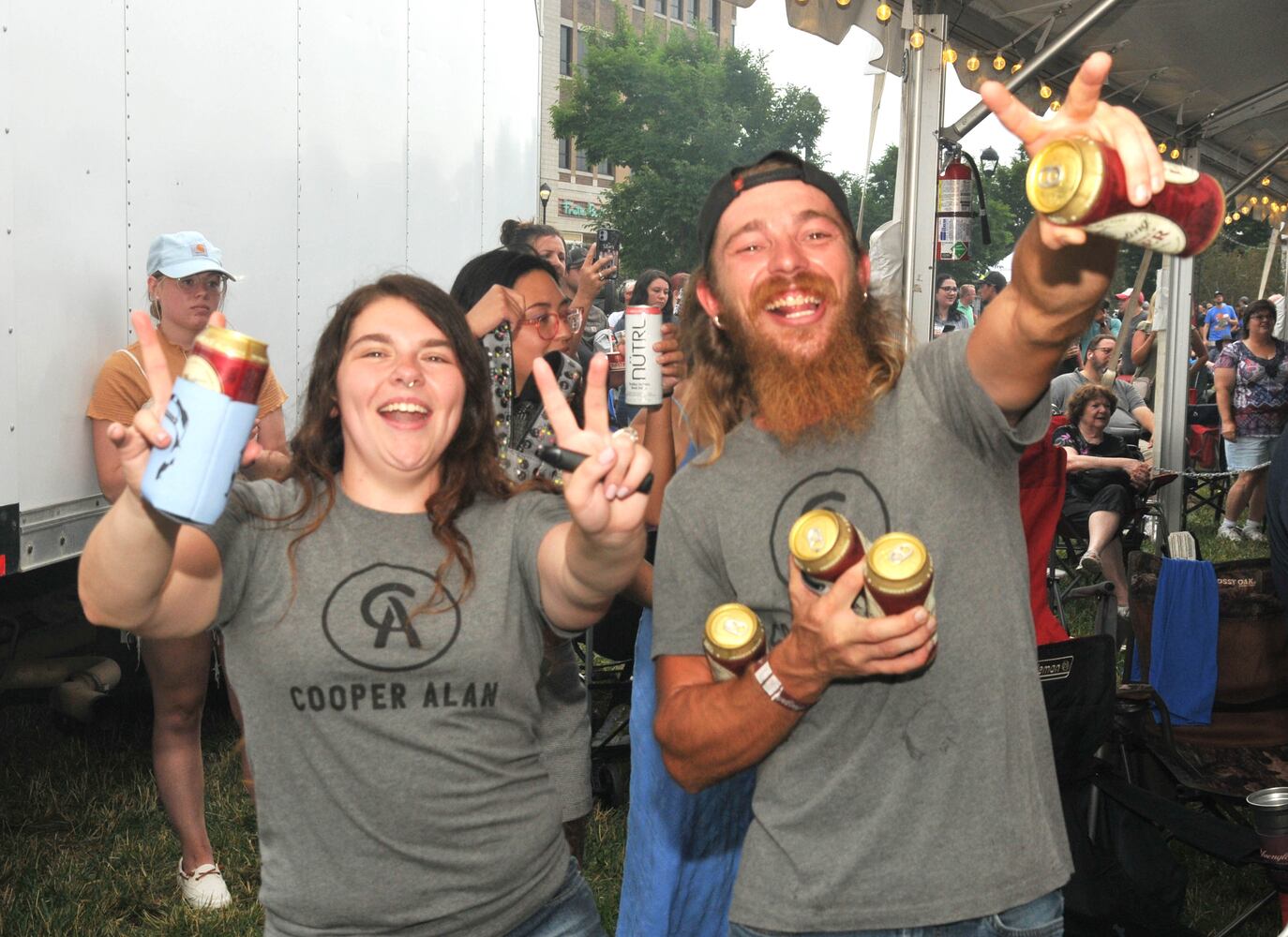 Did we spot you at Yuengling Summer Music Fest?