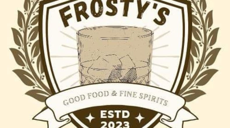 Frosty's Good Food & Fine Spirits is testing a soft opening with its new name and menu at a new location, 2369 Upper Valley Pike, where the Hafle Winery has operated.