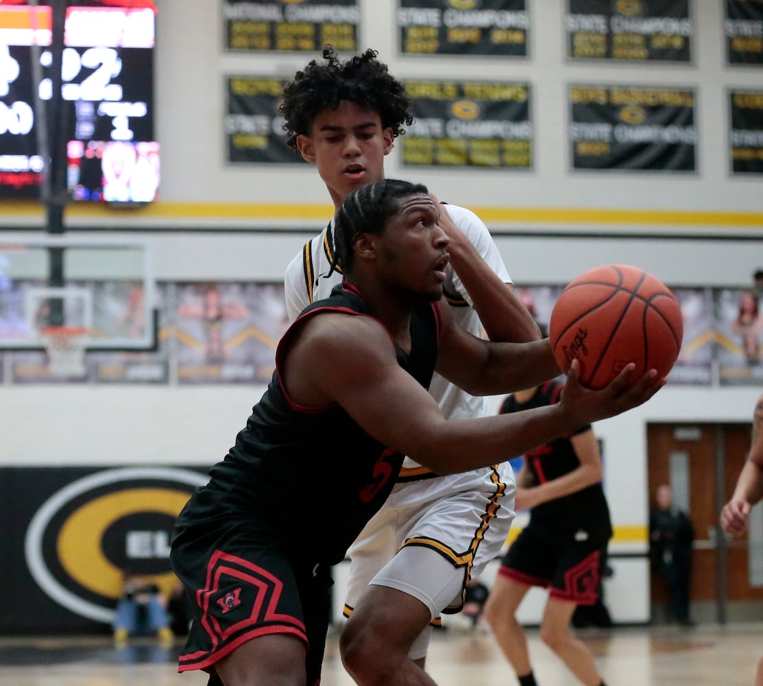 Wayne Centerville basketball