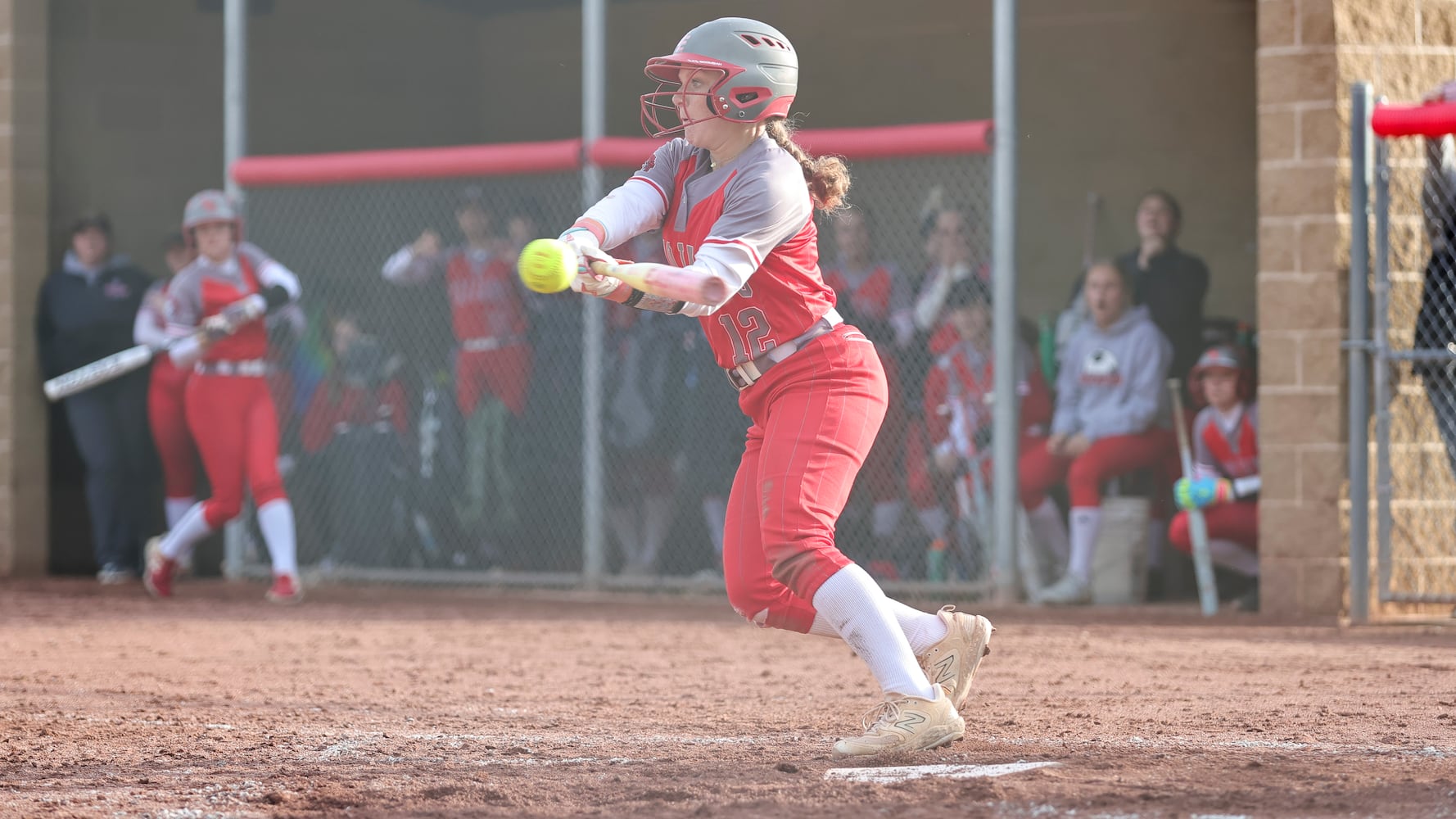 se bradford softball