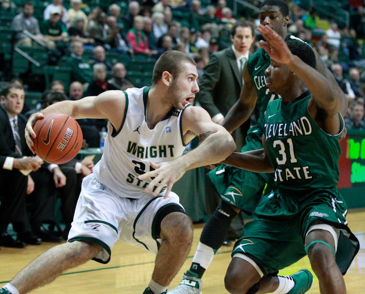 Wright State vs. Cleveland State