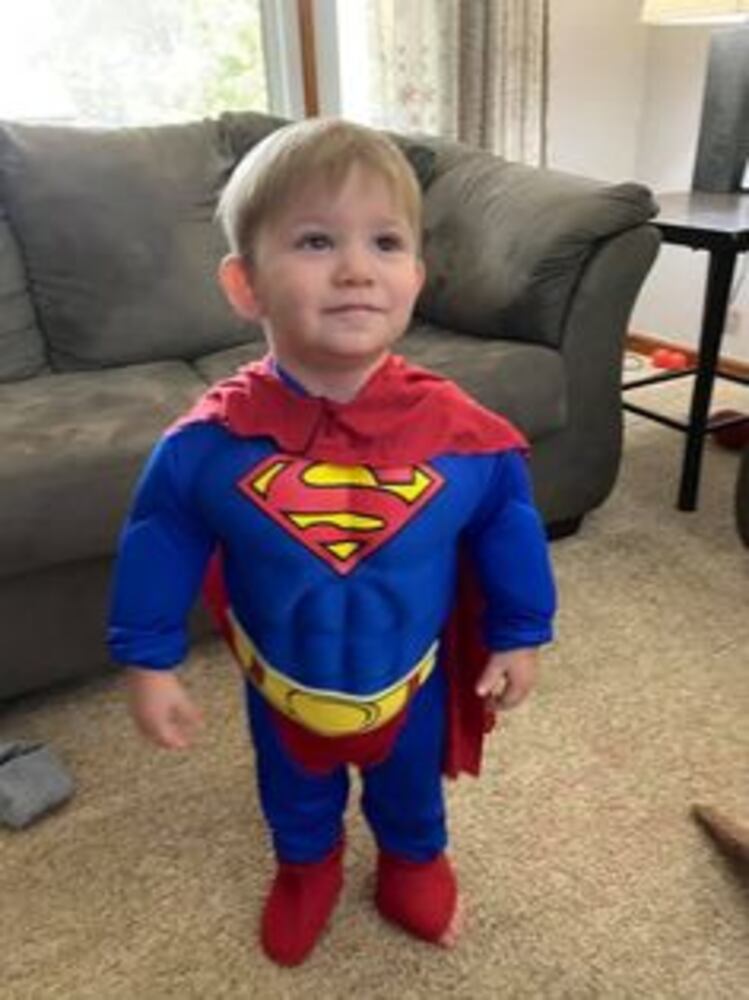 PHOTOS: Miami Valley residents show off their Halloween Costumes