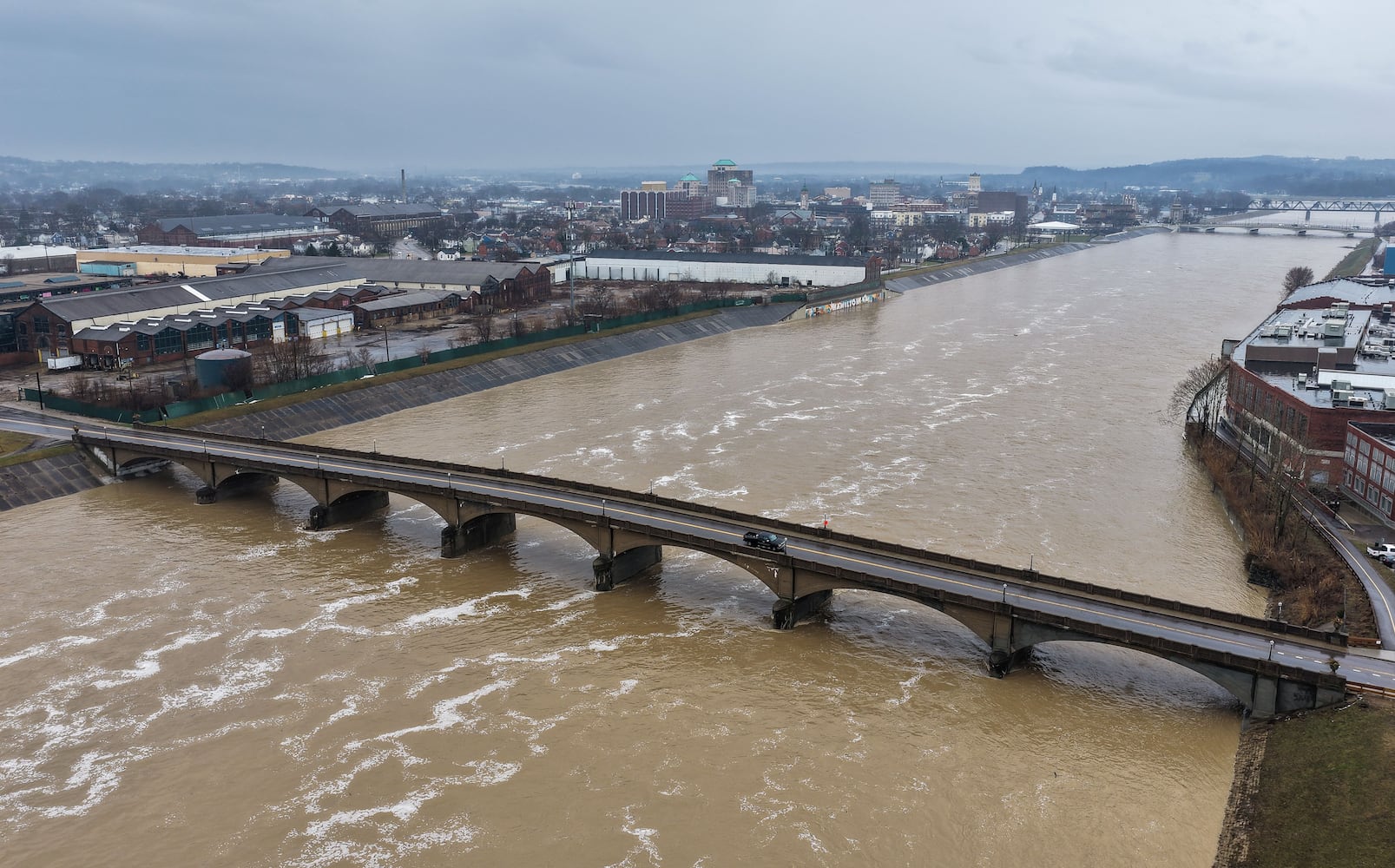 PHOTOS: Miami Valley flooding