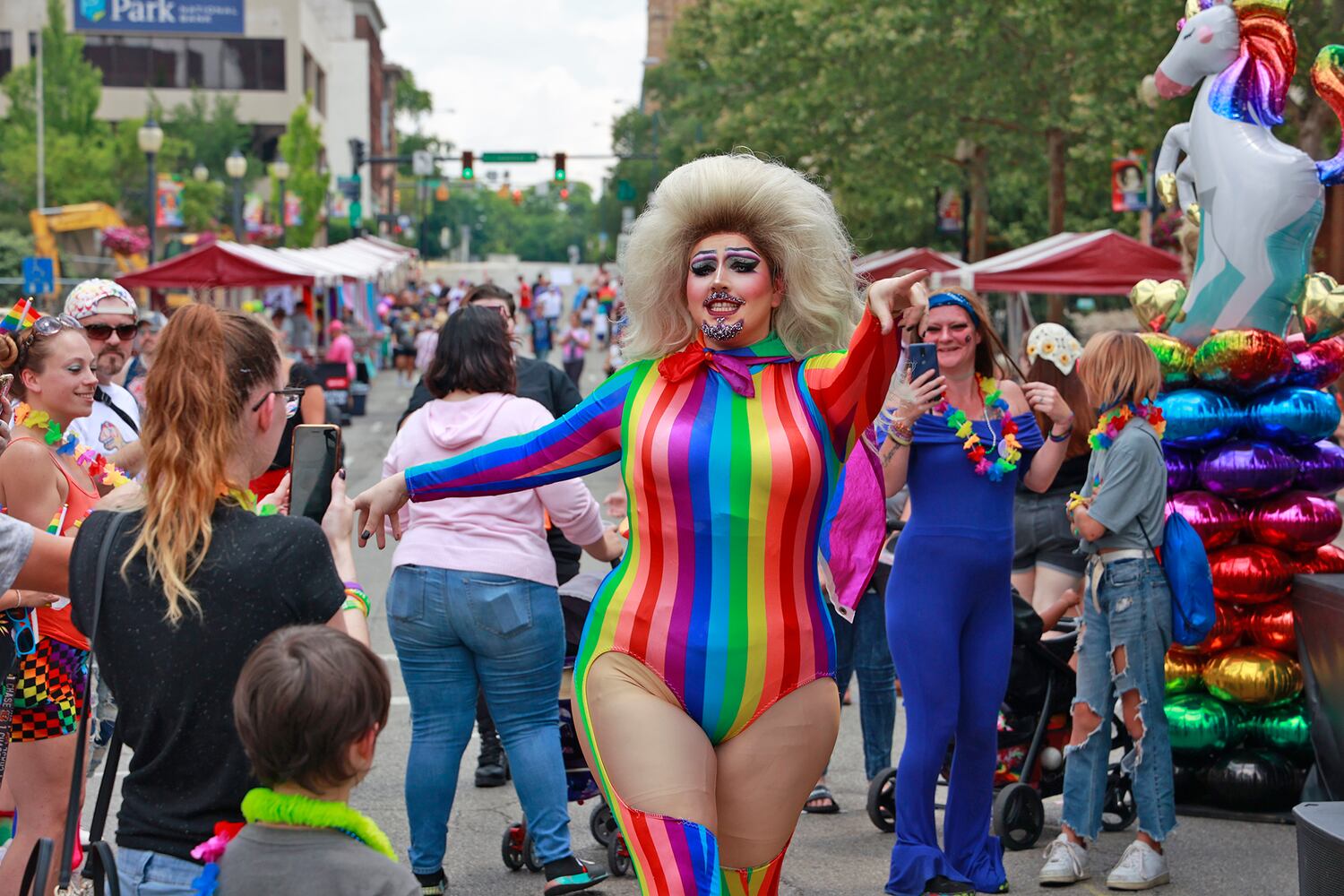 Pride Fest SNS
